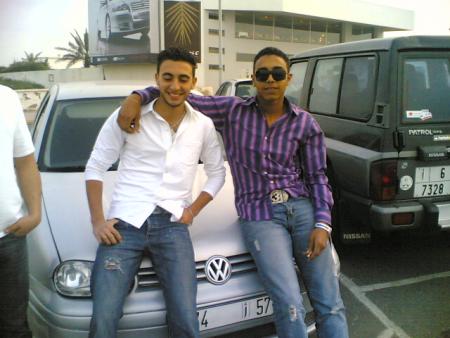 justomar and lybiste