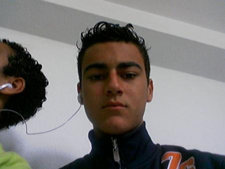 c moi et a cote c chahid