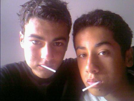 moi e yassine